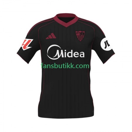 Fotballdrakt FC Sevilla Tredjetrøye 2025-2026 Kortermet